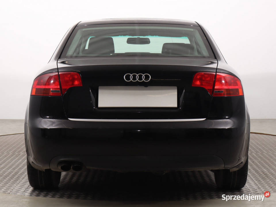 Audi A4 19 TDI poduszka powietrzna Katowice