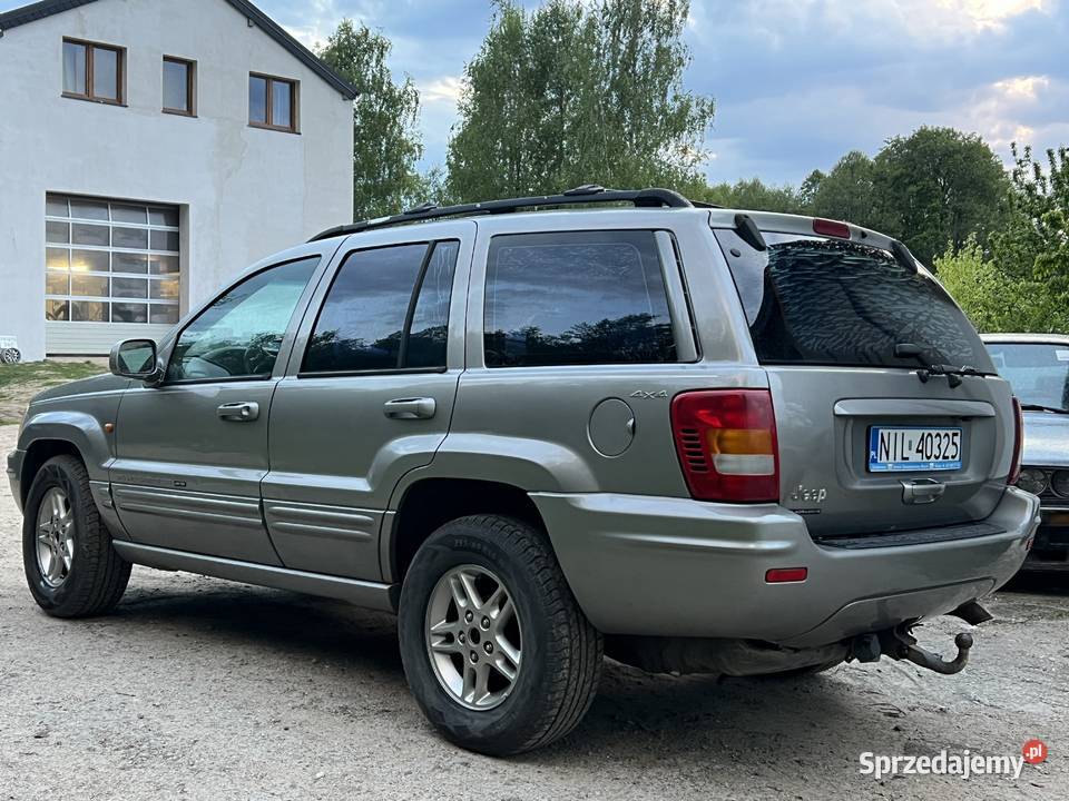 Jeep Grand Cherokee WJ 47 LPG Konin