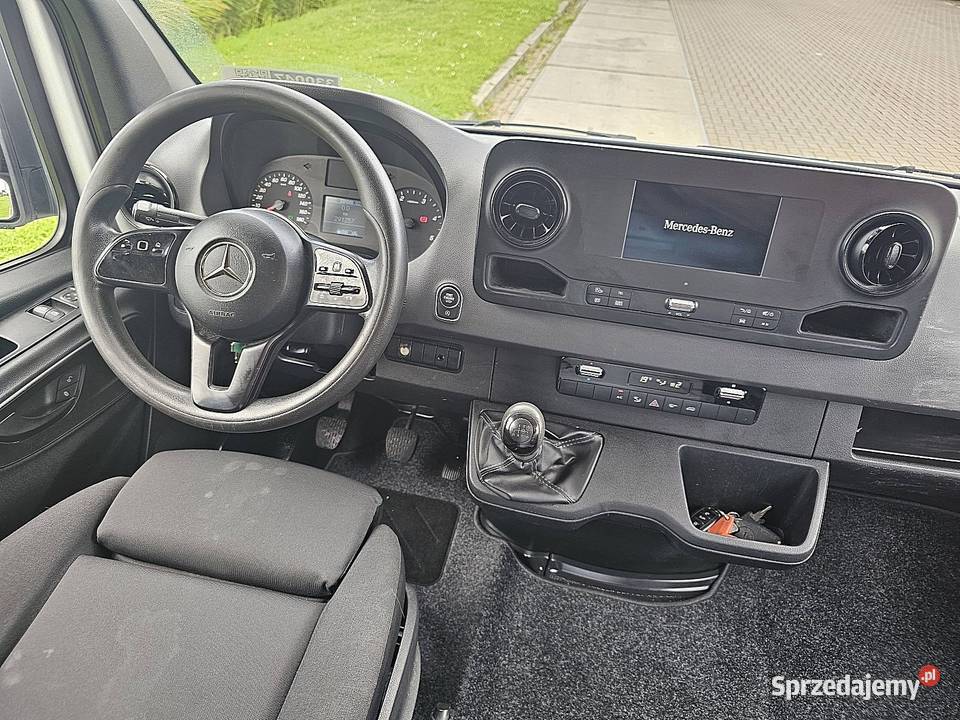 MercedesBenz SPRINTER 314 chłodnia FRIGO AC 4x2 143KM sprzedam
