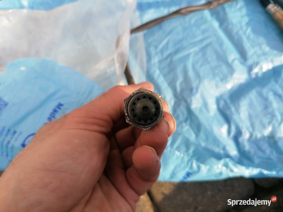 SONDA LAMBDA VOLVO FORD złącze niebieskie Piaseczno