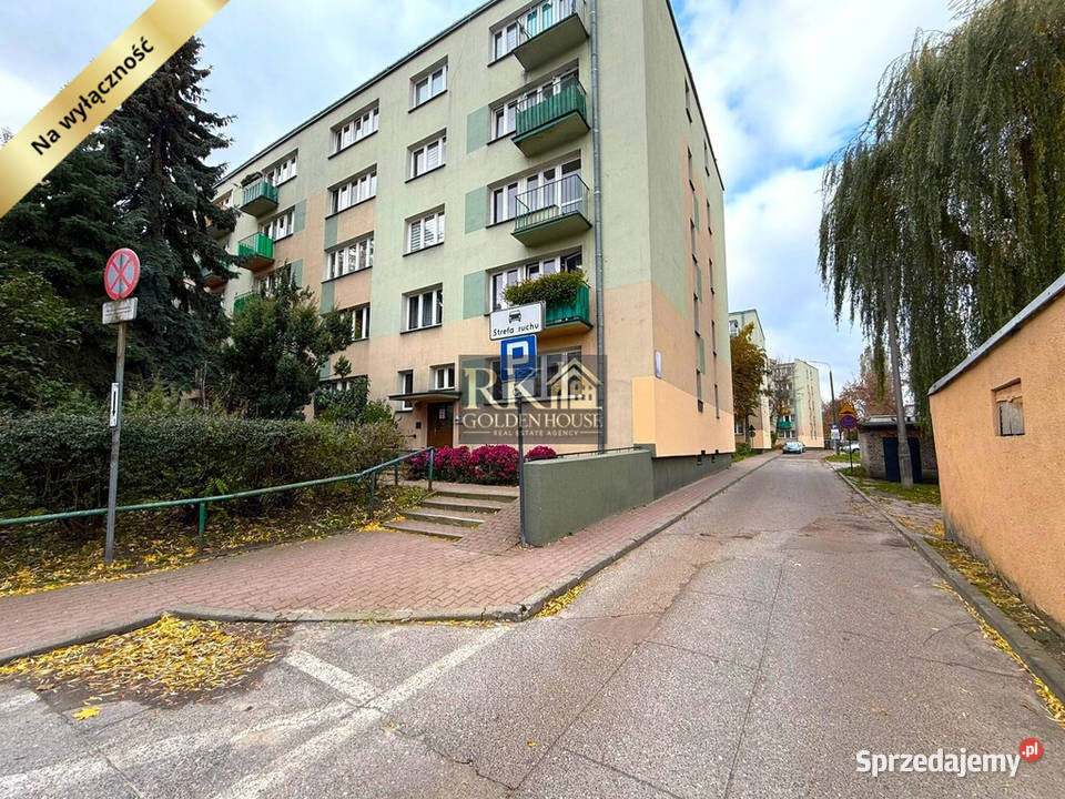 Kawalerka 281 m Woszczerowicza Siedlce