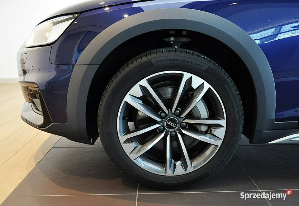 Audi A4 Allroad 45TFSI Quattro Stronic