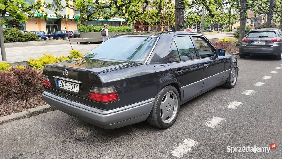 Mercedes E280 W124 Gryfino