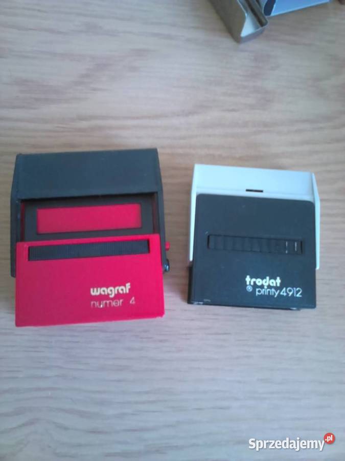 Automat do pieczątek Częstochowa sprzedam