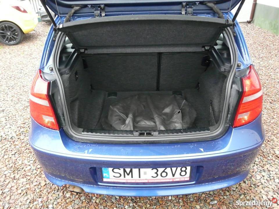 BMW SERIA 1 2008r Wieliczka sprzedam