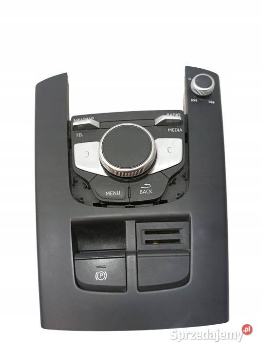 PANEL STEROWANIA MMI PRZEŁĄCZNIK HAMULCA KOMPLET