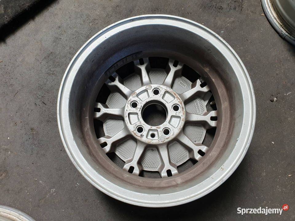 FELGA ALUMINIOWA 14 VOLVO 240 55JZ14 osobowe Lipno