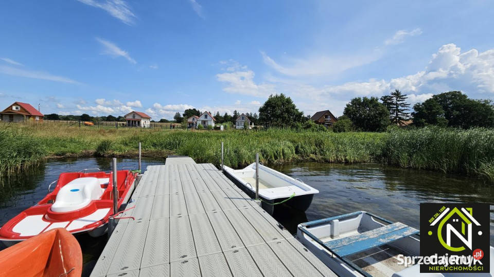 Działka Kamień Pomorski 1500m2 Nieruchomości zachodniopomorskie