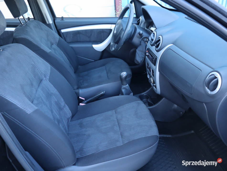 Dacia Sandero 14 MPI wspomaganie kierownicy Dacia Łódź