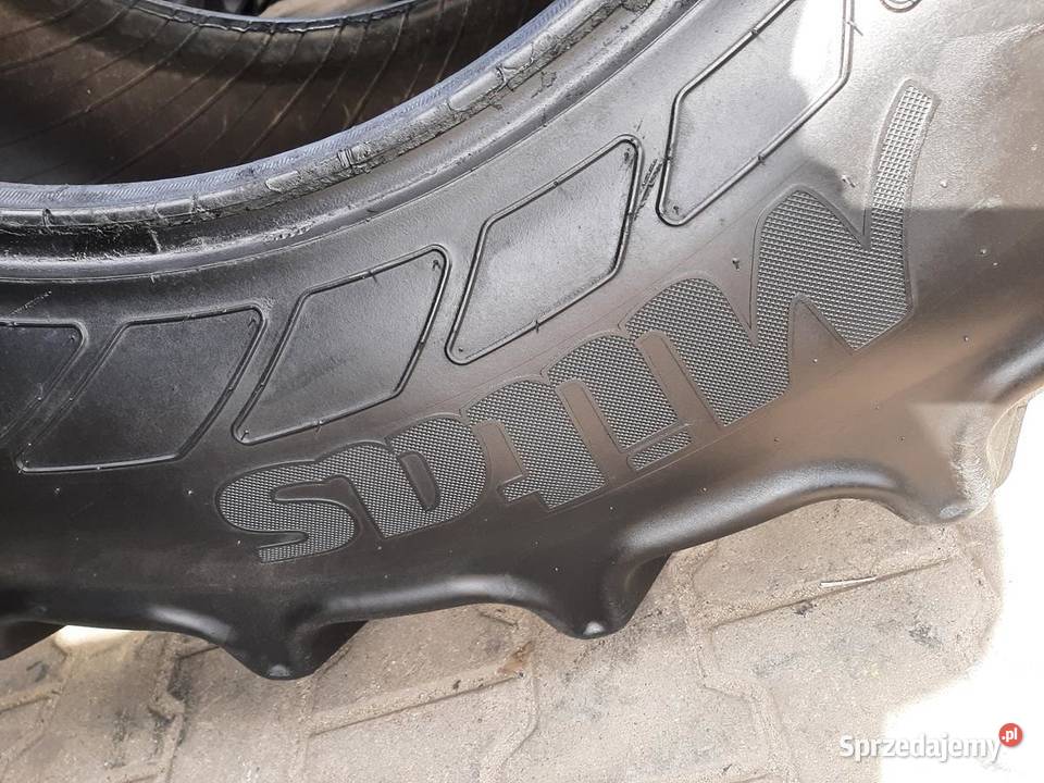 Opona używana rolnicza 54065R30 MITAS AC675 1600 Zaścianki