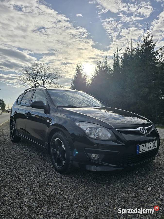 Hiundai i30 16crdi 116 2011r lubelskie Szopinek