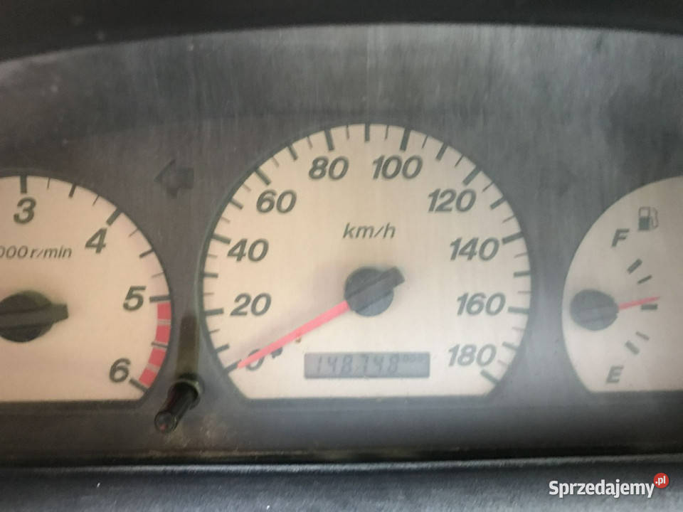 Mazda Seria B IV 1999 Zagnańsk