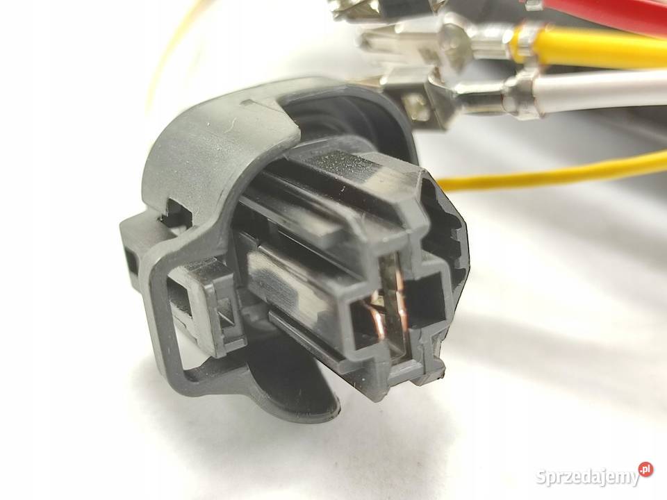 INSTALACJA HAKA HOLOWNICZEGO 13PIN CITROEN