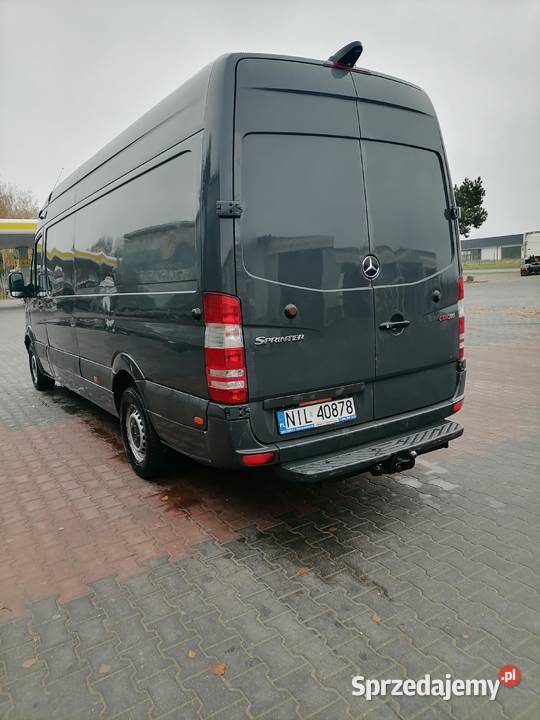 SPRINTER Lubawa