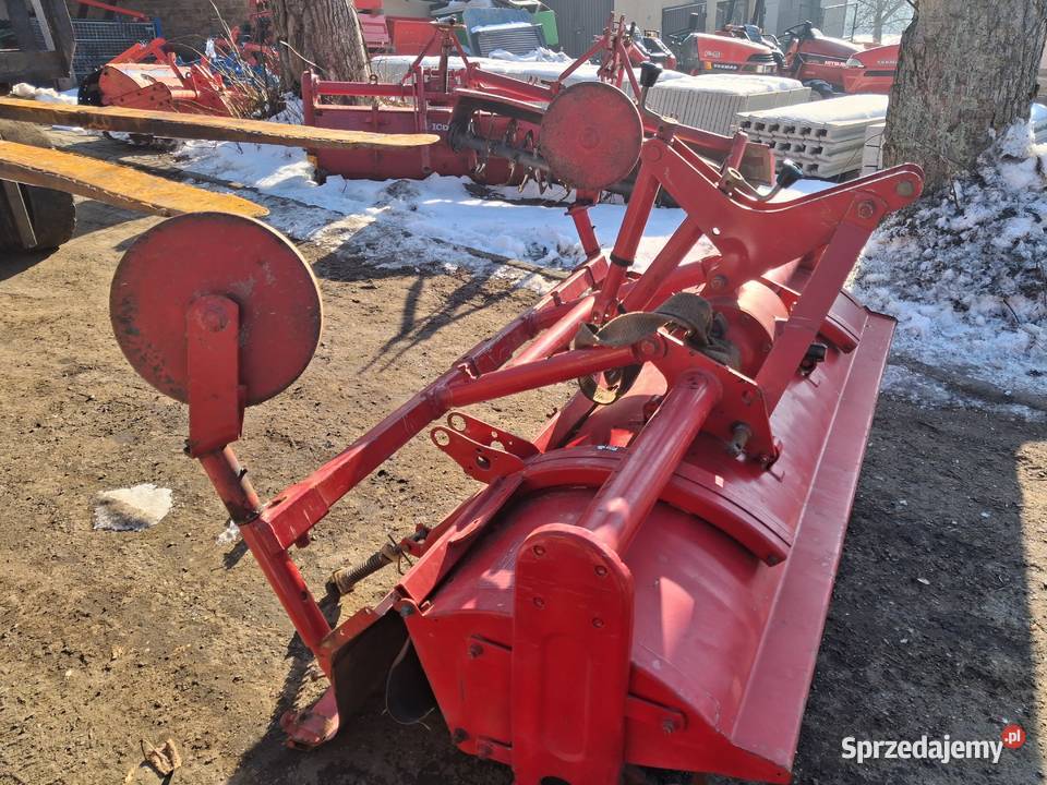 Glebogryzarka Mitsubishi 140 Glebogryzarki Konary
