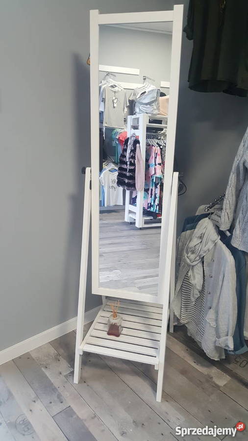 Meble sklepowe z palet Mosina