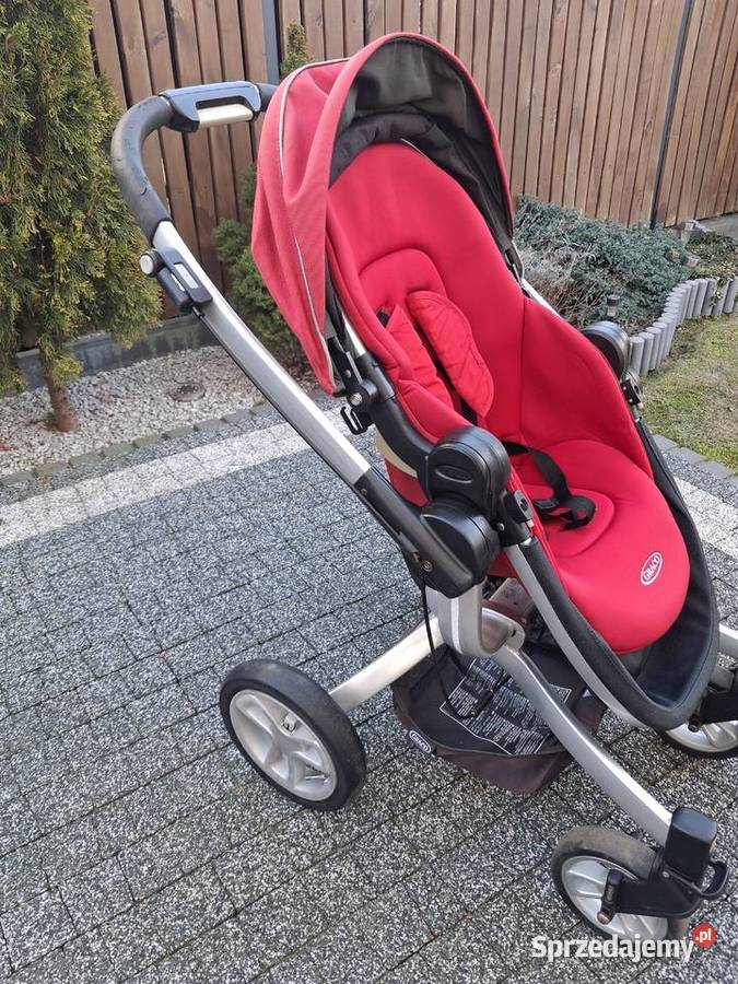 Wózek spacerówka GRACO SYMBIO Graco lubelskie Biała Podlaska