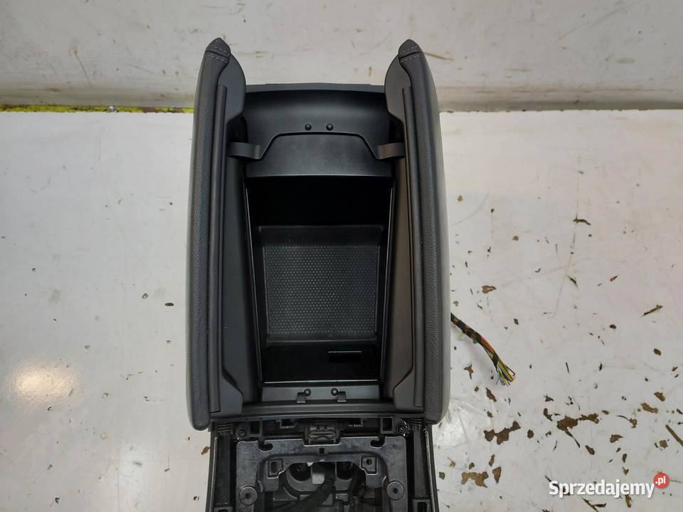 BMW G05 X5 30d 2019r PODŁOKIETNIK TUNEL ŚRODKOWY