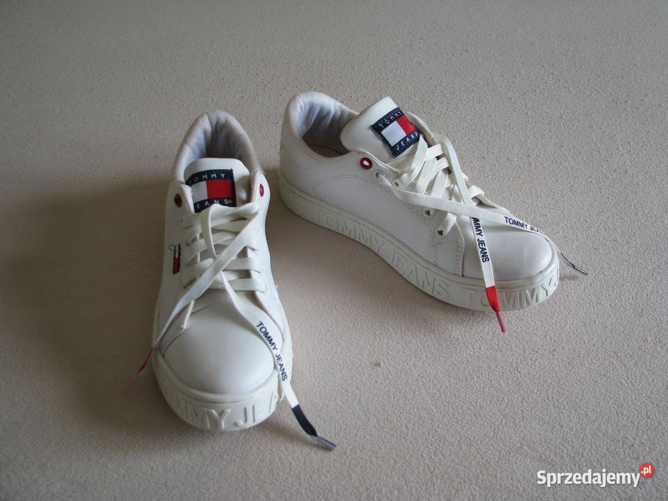 Buty sportowe sneakersy Tommy Jeans 37 Tommy Tommy Hilfiger Brzegi