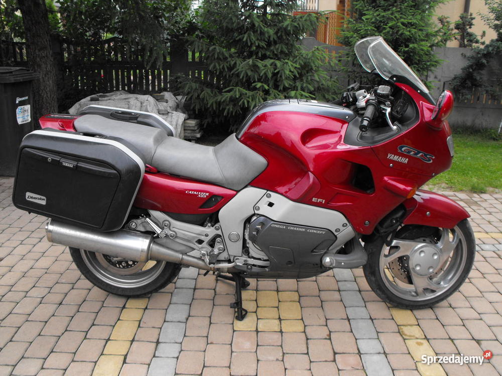 yamaha gts 1000 a możliwa Rok produkcji 1993 Skierniewice