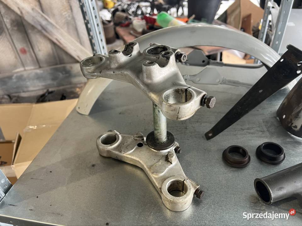 WSK Kos 125 kompletny zestaw do przeróbki Chełm