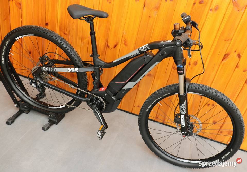 Elektryczny rower MTB Haibike Hardseven 30 Milanówek sprzedam
