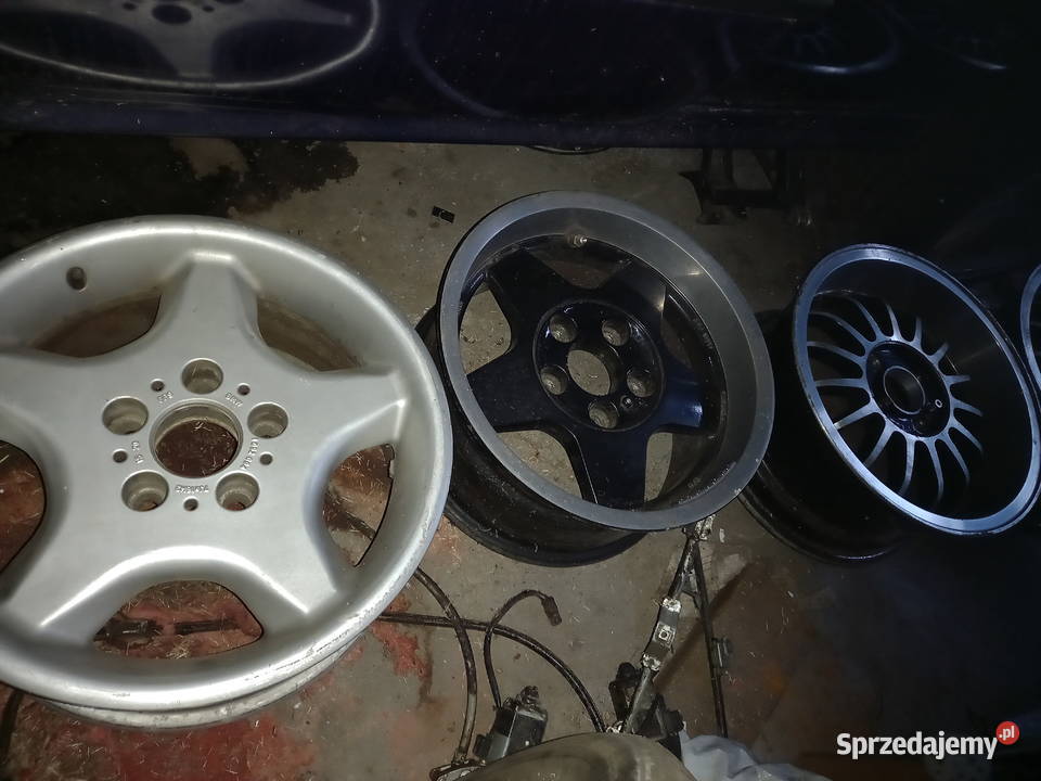 bmw e 34 25 benzyna karoseria Bydgoszcz