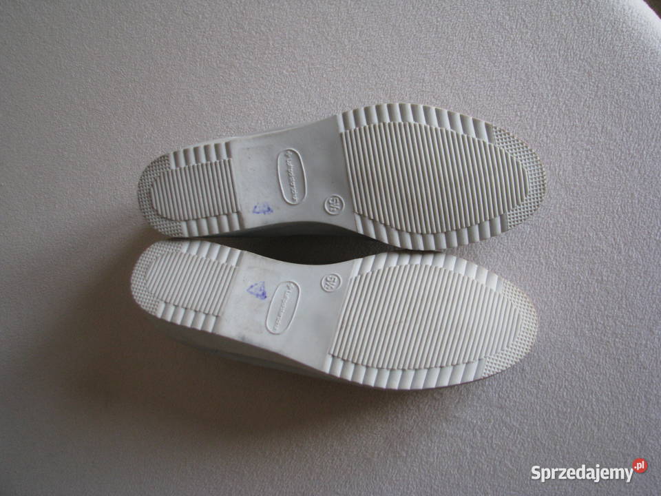 Wygodne buty damskie 38 skóra naturalna Brzegi