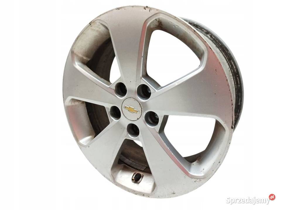 FELGA ALUMINIOWA R17 5X115 ET44 OC73 17X7J Samochodowe