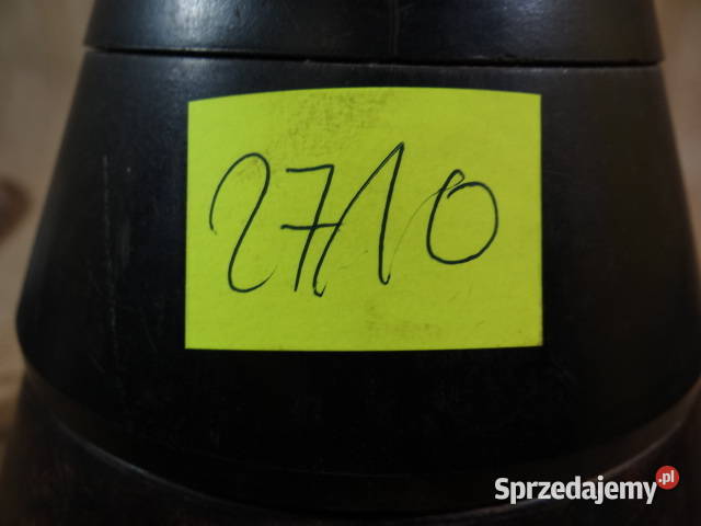 lampa Industrial loft fabryczna org DDR lubuskie Żary