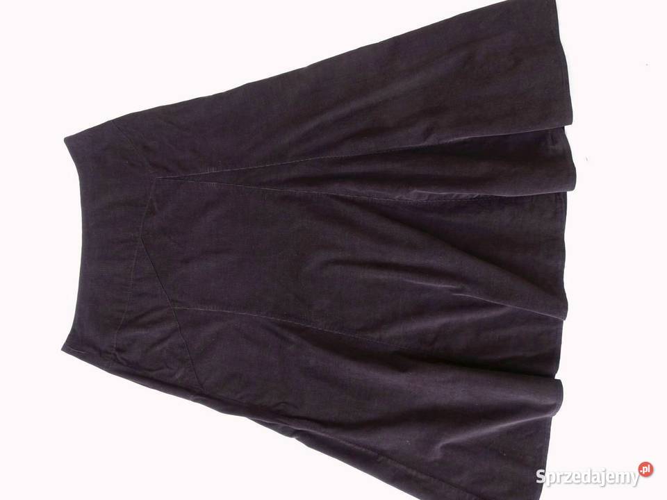 CHEROKEE spódnica sztruks Długa 42 44 bawełna Rozmiar 44(XXL) małopolskie Nowy Sącz