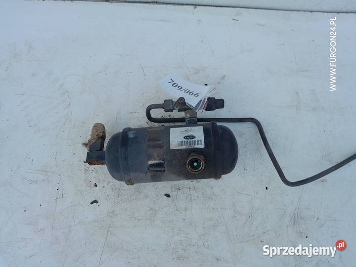 ZBIORNIK AGREGATU AGREGAT CARRIER PULSOR 500 600 dostawcze Bielsko-Biała