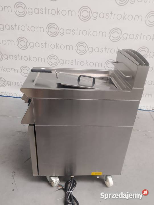 Frytownica elektryczna wolnostojąca Giorik 15FE Gastronomia Wrocław