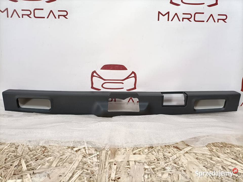 MERCEDES W169 LISTWA BLENDA OSŁONA RYGLA KLAPY sprzedam