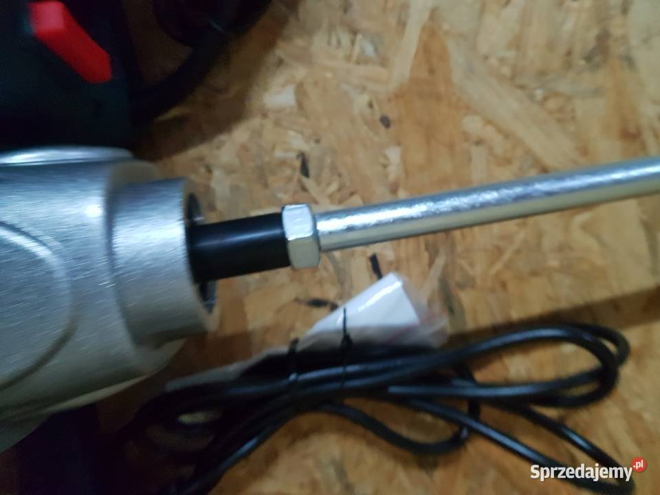 Mieszadło elektryczne do zapraw kleju FALON TECH Głogowa sprzedam