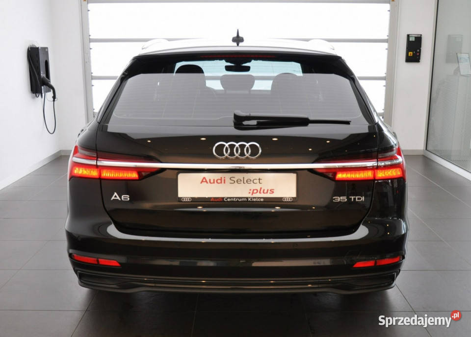 Audi A6 W GWARANCJA 2 lata PRZEGLĄDY Serwisowe 4/5 Kielce