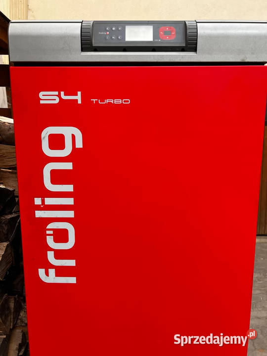 Froling kocioł na zgazowanie drewna Białystok sprzedam