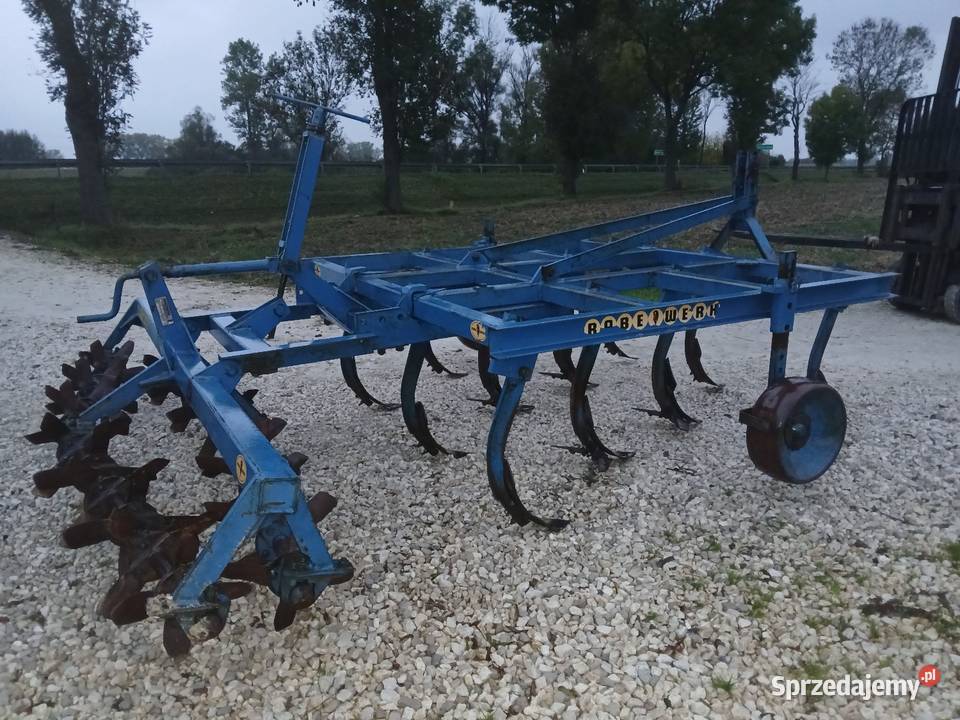 Agregat ścierniskowy Gruber rabe werk 220 m Agregaty Nowy Korczyn sprzedam