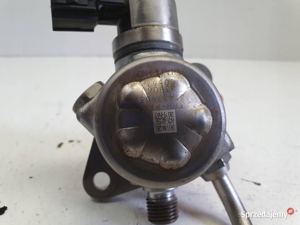 Volvo V90 20 T T4 POMPA WTRYSKOWA PALIWA Chełm