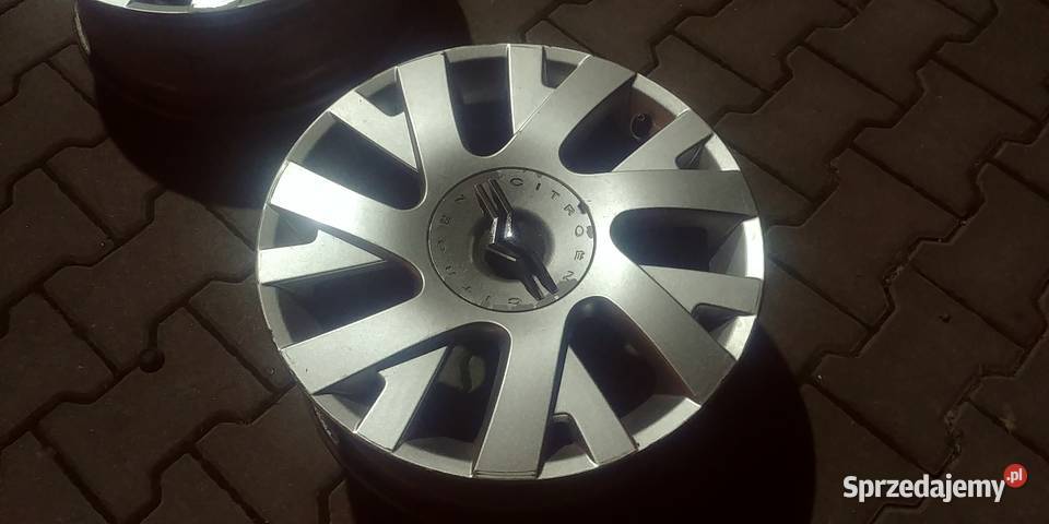 felgi citroen 17 4x108 Piaseczno