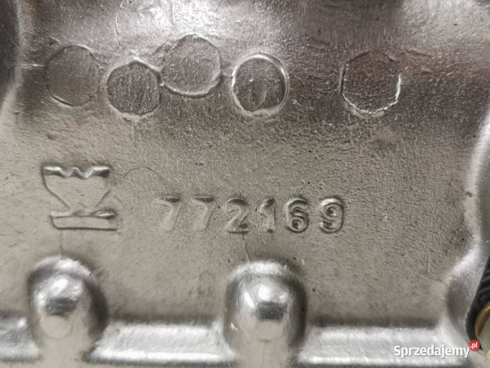 SEKCJA POMPY WTRYSK IVECO EUROCARGO IIII 9115