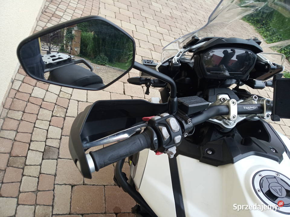 Triumph Tiger XRT 1200 przeb 14 I rej 2021 model Wieprz