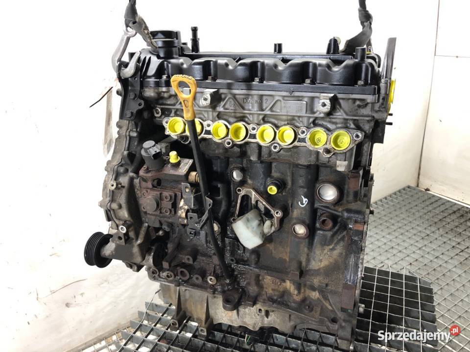 SILNIK KIA 17 116 D4FD SPORTAGE III osobowe sprzedam