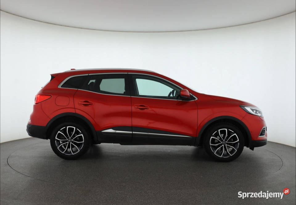 Renault Kadjar 13 TCe 103KM Kadjar Piaseczno