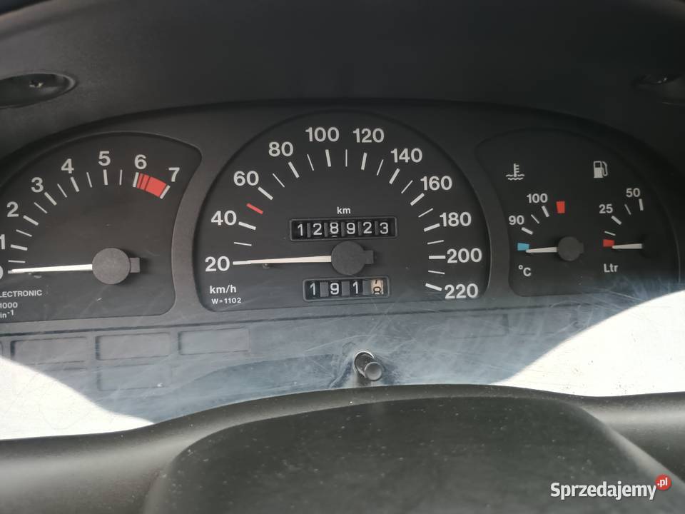 Opel Astra Classic małopolskie Gorlice