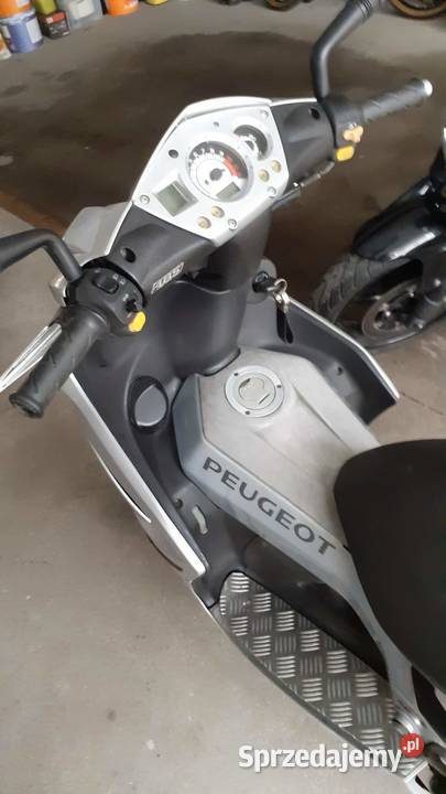 Peugeot Jetforce 125 Peugeot Iłowo