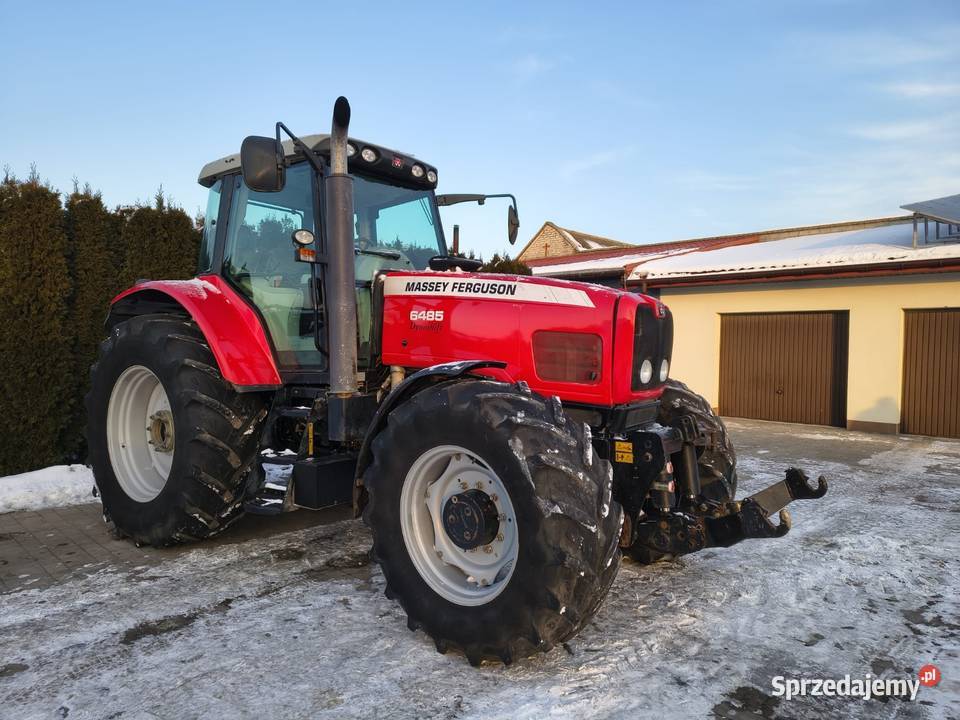 Massey Ferguson 64906485 Grabów Szlachecki