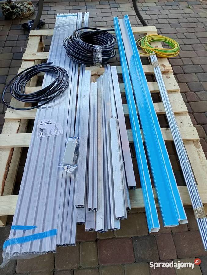 Akcesoria fotowoltaiczne