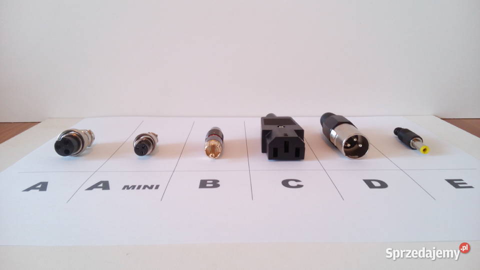 Ładowarka 60v 4A żelowe 5x12v hulajnoga skuter Warszawa