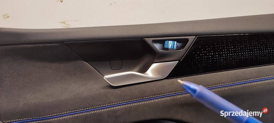 VW TAYRON BOCZEK DRZWI PRAWY PRZÓD RLINE sprzedam